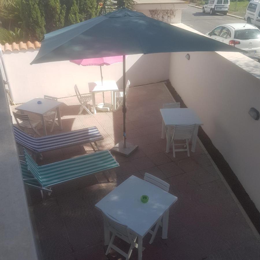 B&B Purple Italy Fiumicino Buitenkant foto