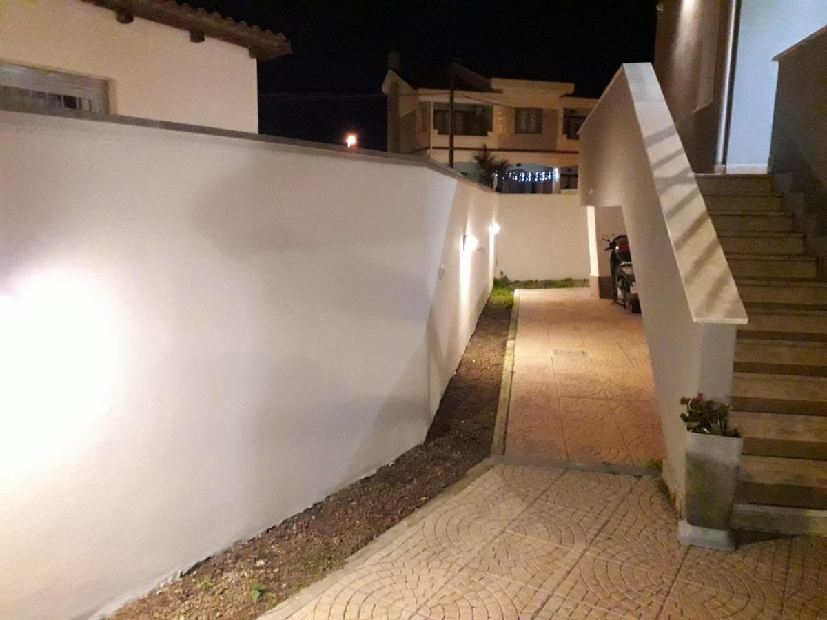 B&B Purple Italy Fiumicino Buitenkant foto