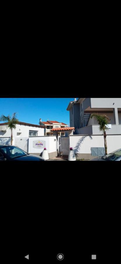 B&B Purple Italy Fiumicino Buitenkant foto