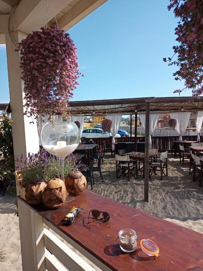 B&B Purple Italy Fiumicino Buitenkant foto