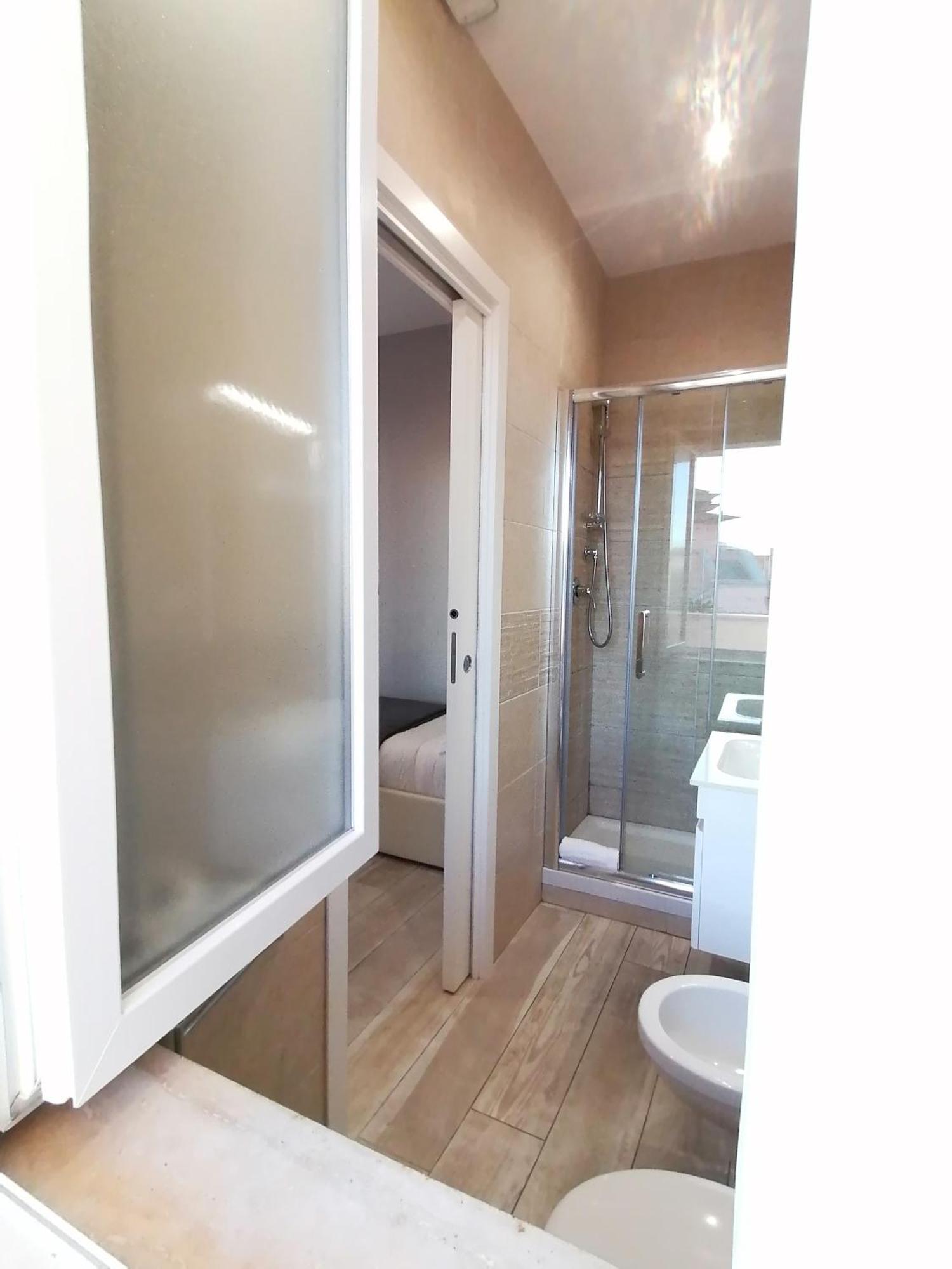 B&B Purple Italy Fiumicino Kamer foto