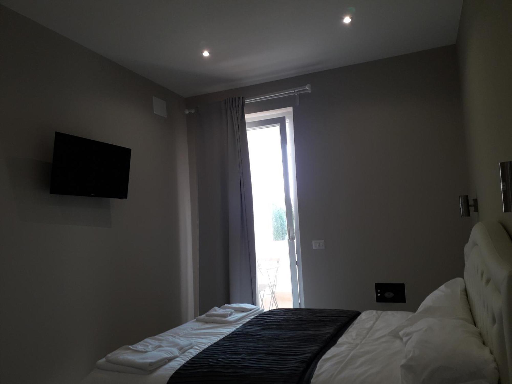 B&B Purple Italy Fiumicino Kamer foto